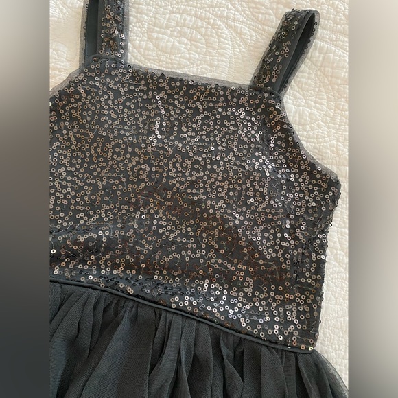 Girls Cat & Jack Dress L - Picture 2 of 4